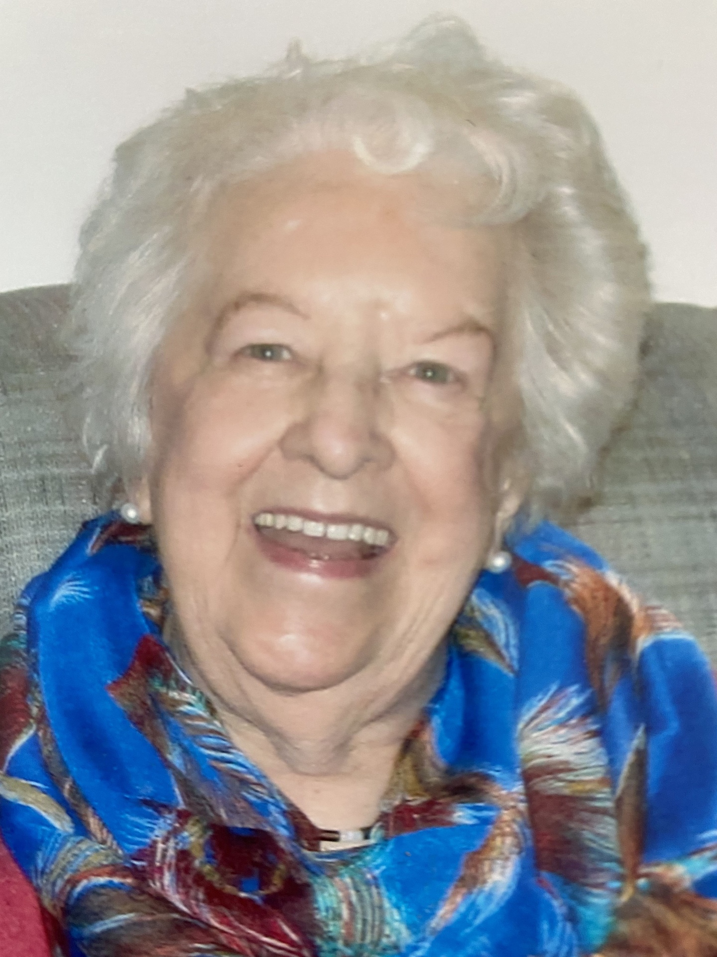 Yvette Émond Leclerc