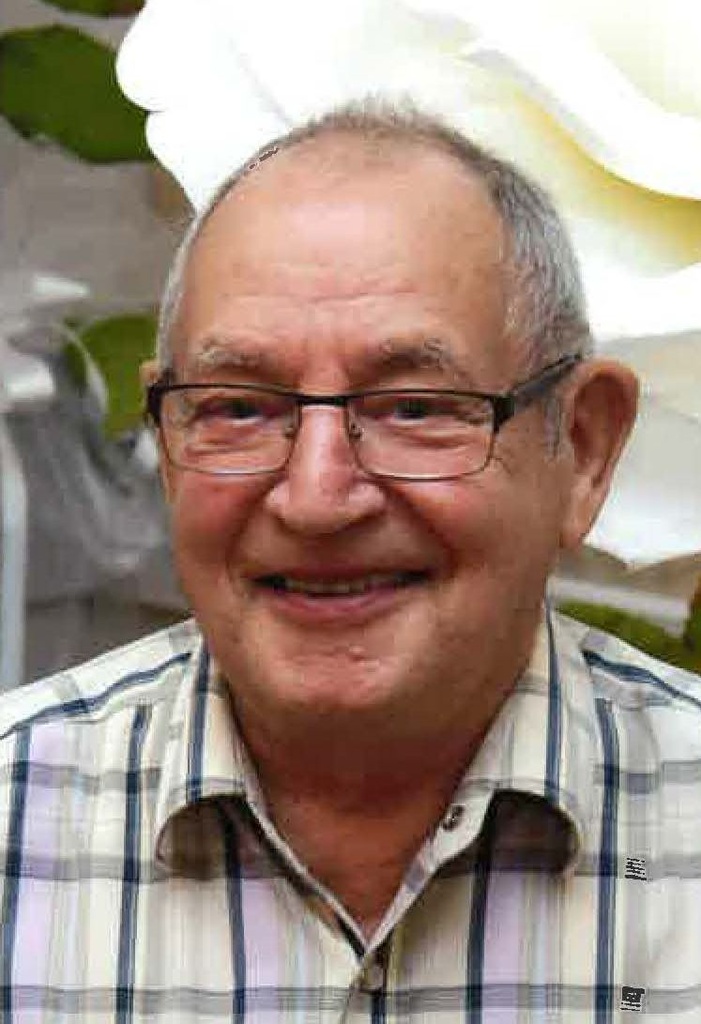 Louis Ouellet - Avis de décès | Coopérative funéraire des Deux Rives