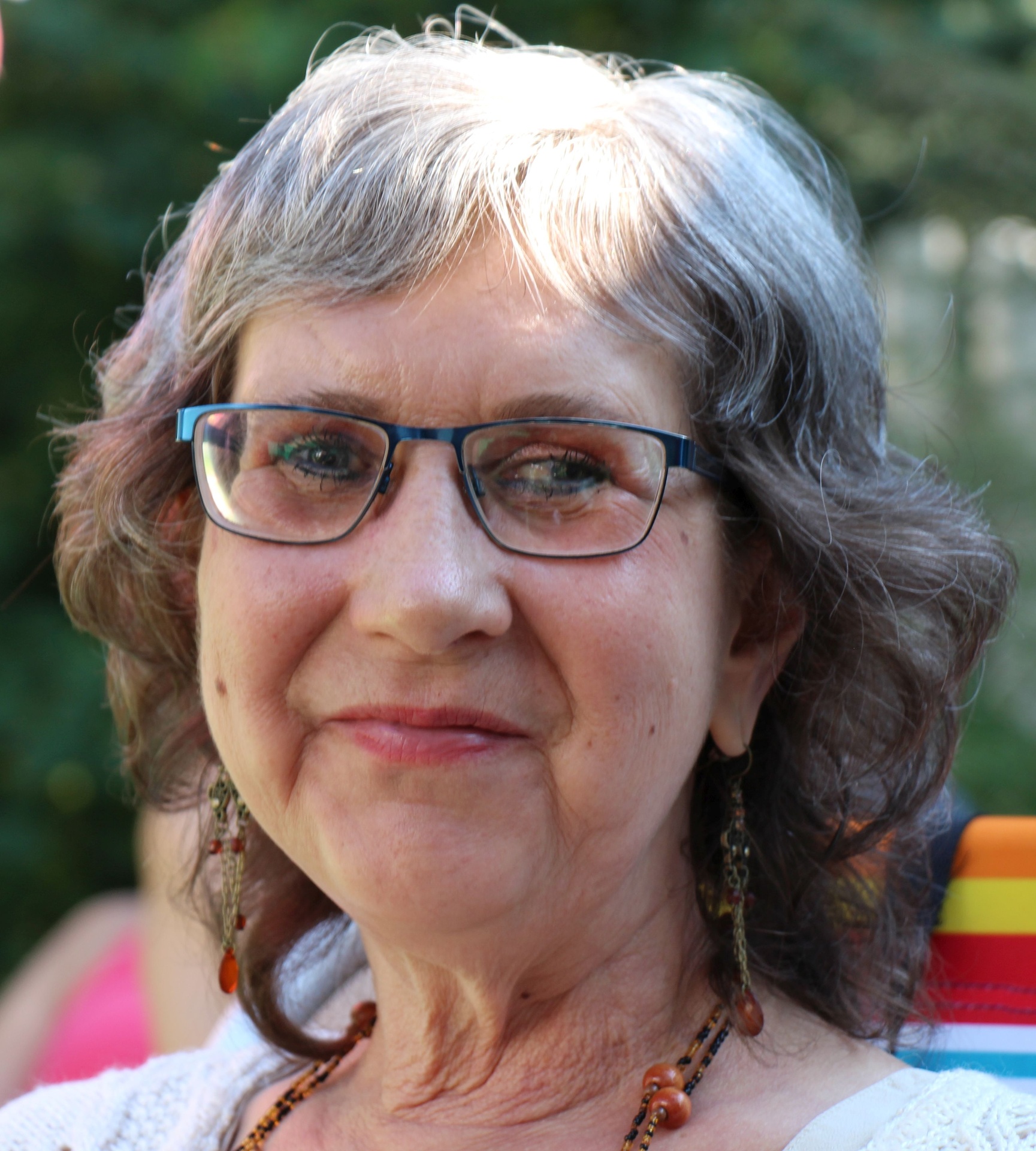 Martine St-Laurent
