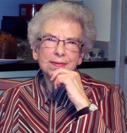 Madeleine Lefebvre