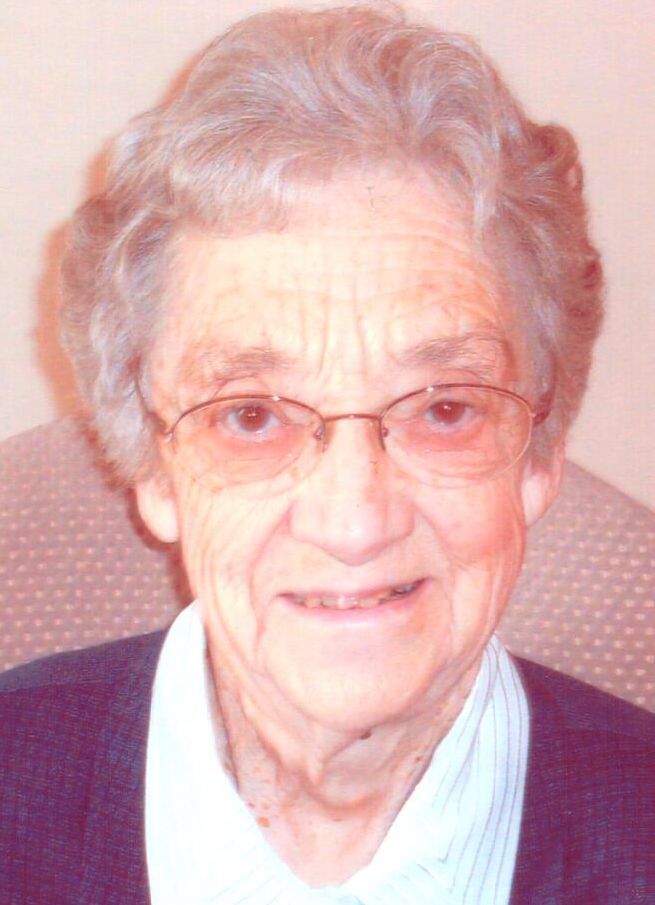 S. Georgina Doiron, CND (S.S.-Yvonne-de-Jésus)