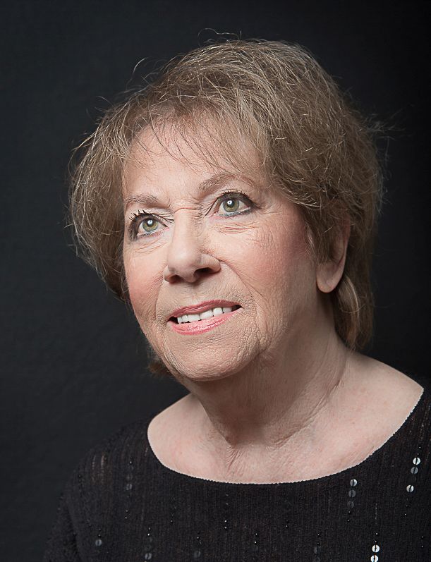 Lucienne Légaré