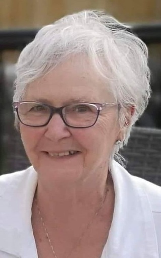 Claudette Charbonneau (Lécuyer)
