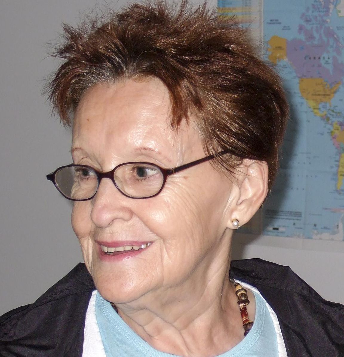 Monique Dumas