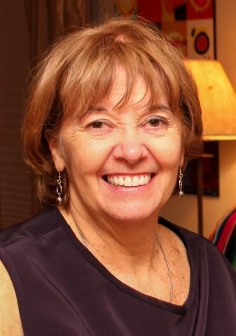 Denise Moreau (née Hamel)