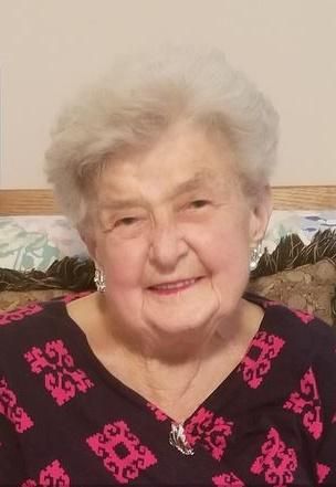 Jeannine Bertrand Quirion