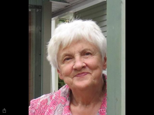 Gertrude Beaulieu