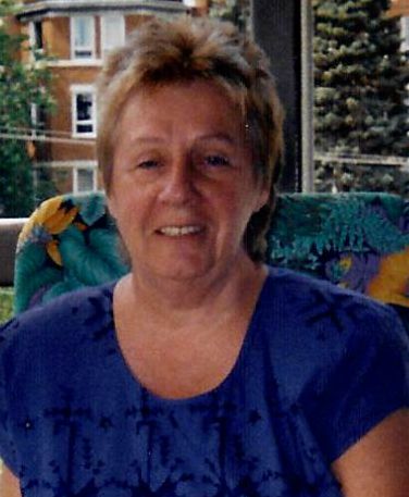 Réjeanne Gamache