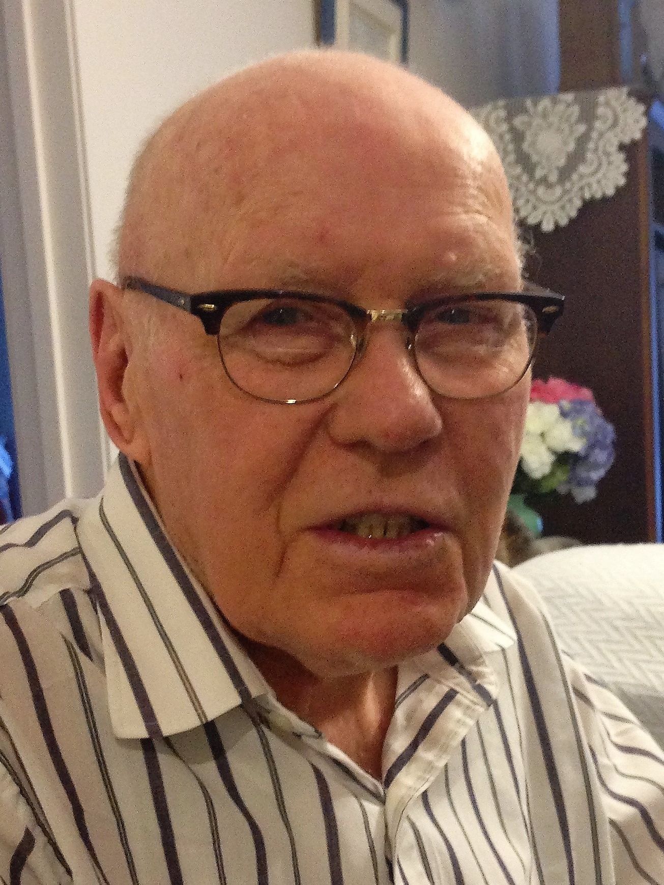 Elmer Healy