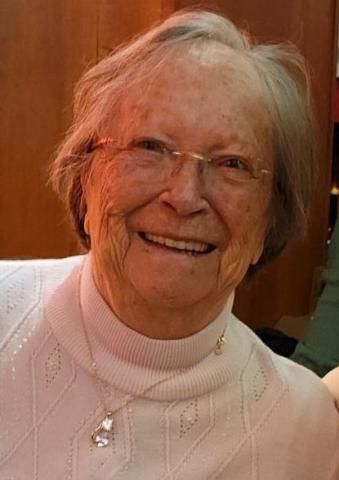 Louise Maheux
