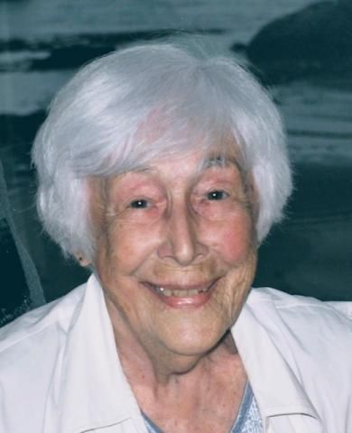 Colette Potvin née Litalien