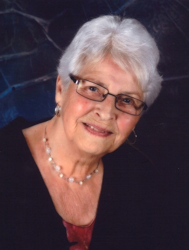 Betty (Béatrice) Landry