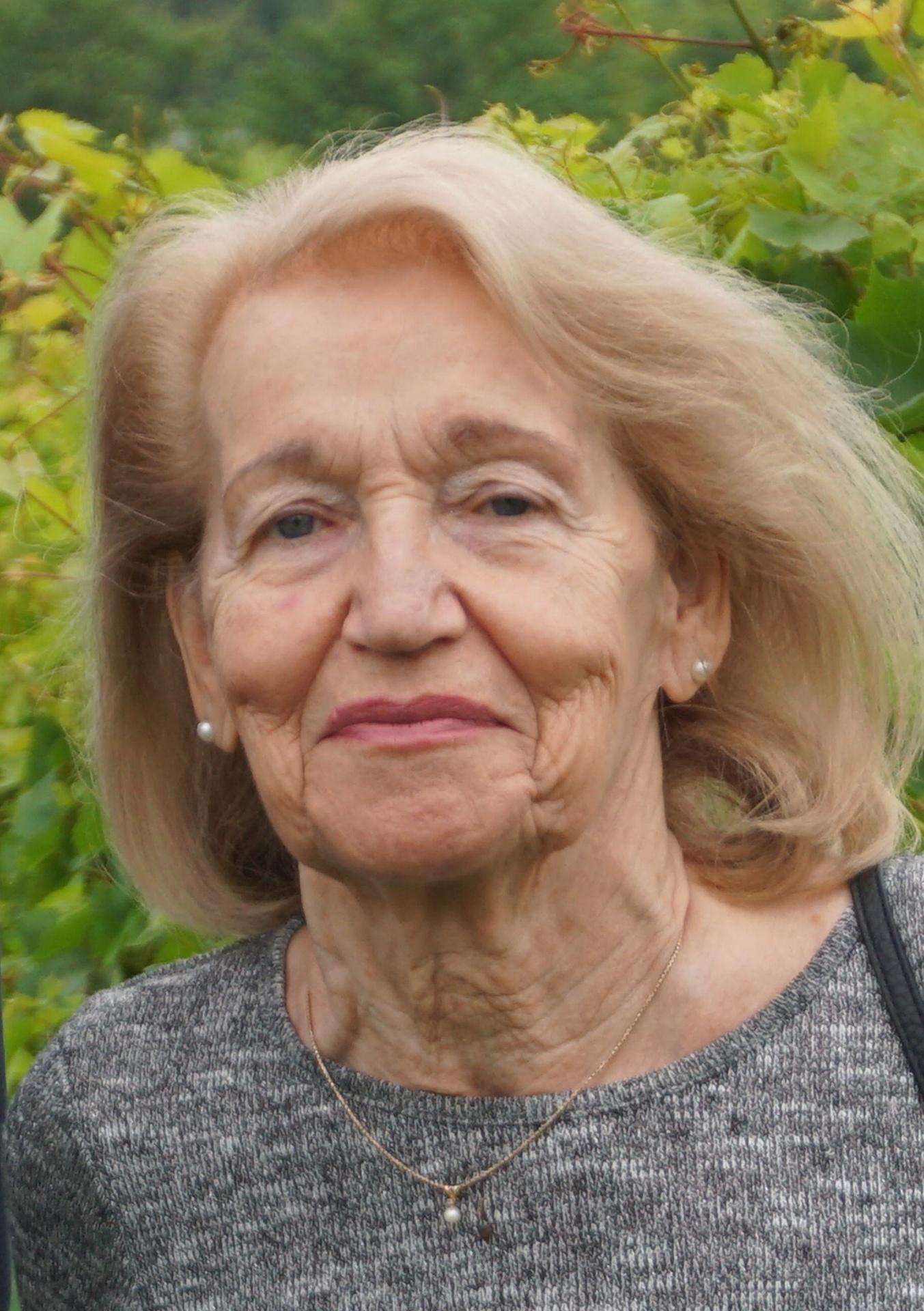 Marthe Blanchet (Moffet)