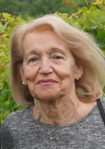 Marthe Blanchet (Moffet)