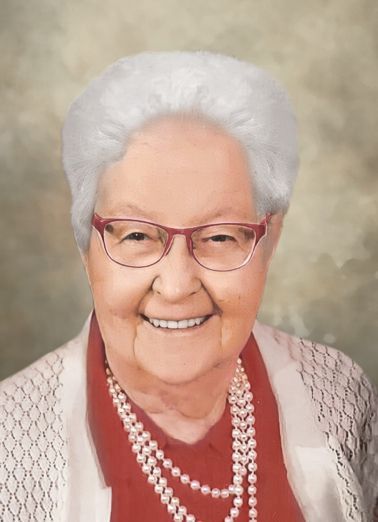 Yvette Caron