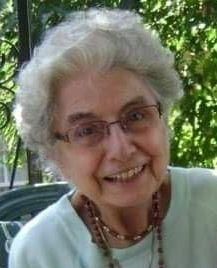 Madeleine Bélanger Roy