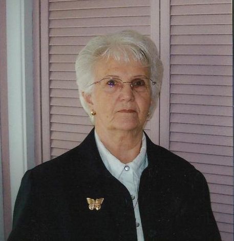 Dolorès Labrie Leblanc