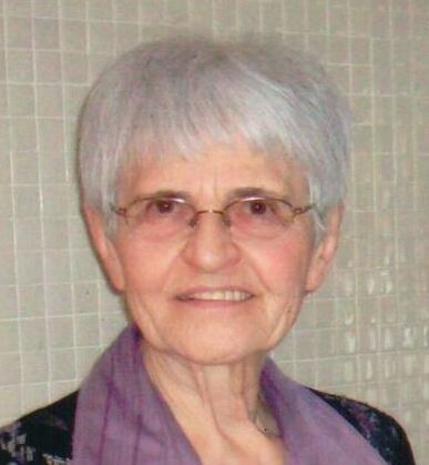 Soeur Pierrette A. - CND (S.S.-Marie-du-Cœur-Immaculée) Simard