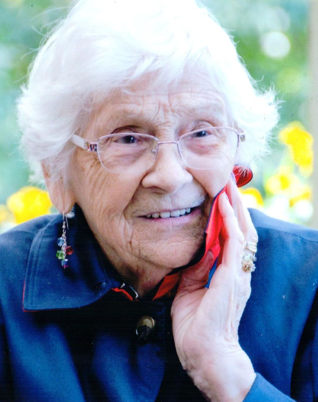 Germaine Proulx Montambeault