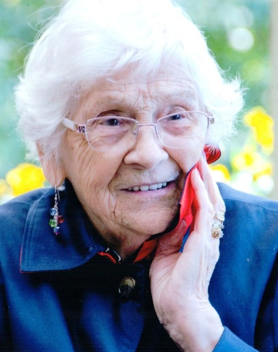 Germaine Proulx Montambeault