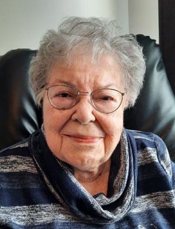Madeleine Casgrain