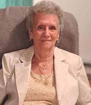 Pauline « Tetoune » Godbout (Tanguay)