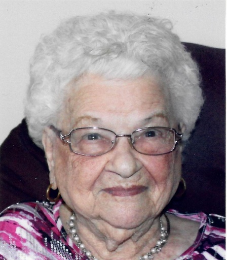 Yvonne Léveillée Poulin