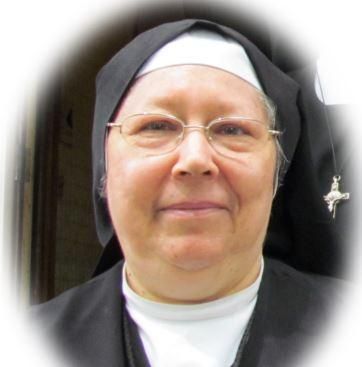 Huguette, Soeur Marie des Sept Douleurs Trudel