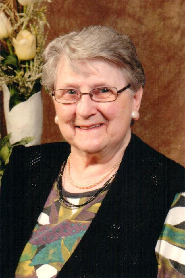 Gertrude Pichette Frégeau