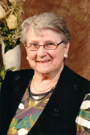 Gertrude Pichette Frégeau