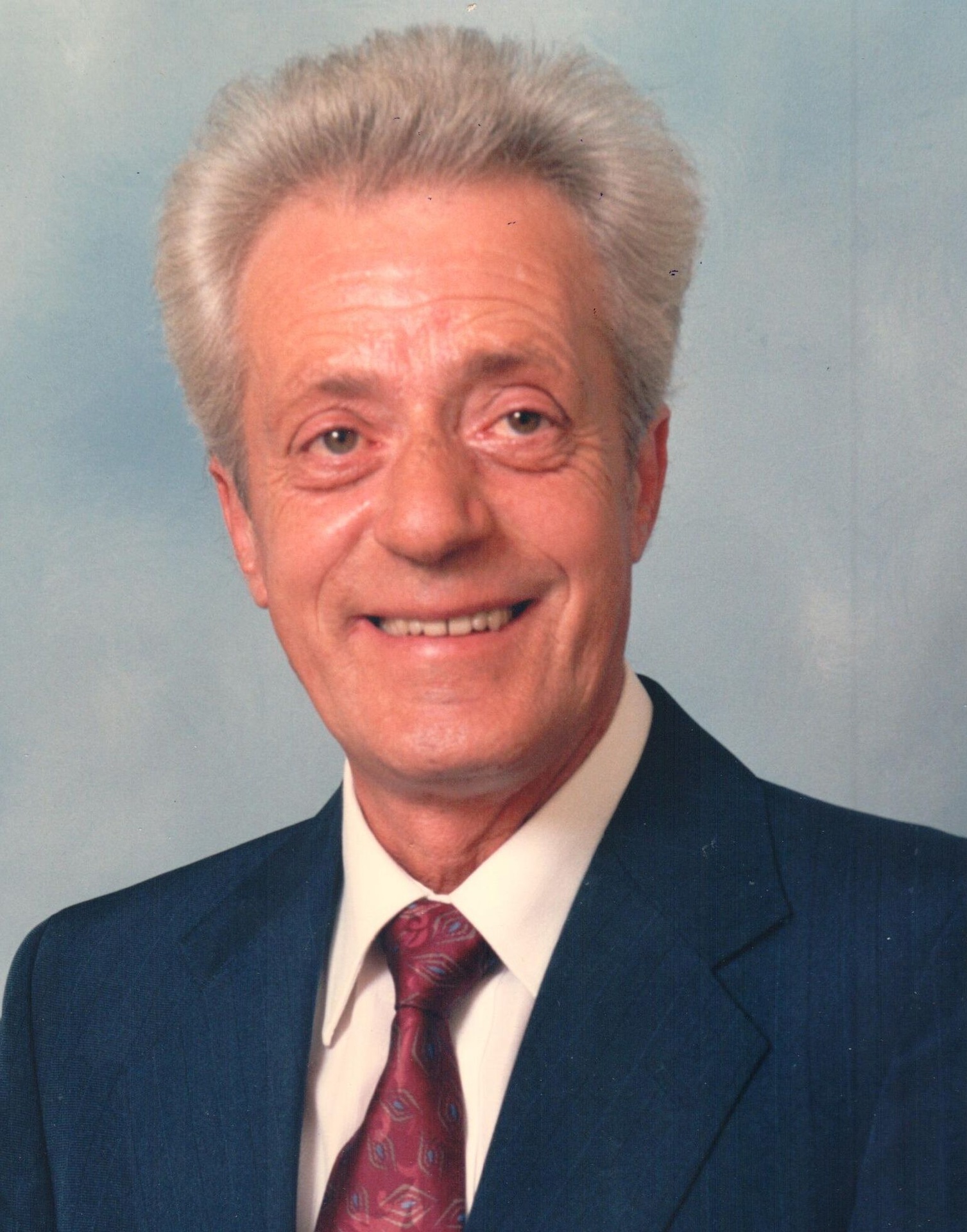 Claude Jacques