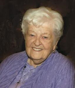 Suzanne Perron (Bourgie)