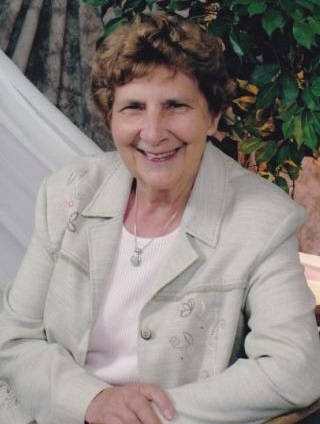 Louise Girard (née Charpentier)