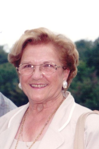 Georgette Belleau Bernard