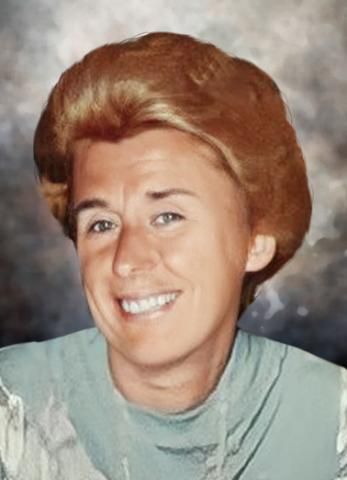 Jacqueline Lamothe Pinard