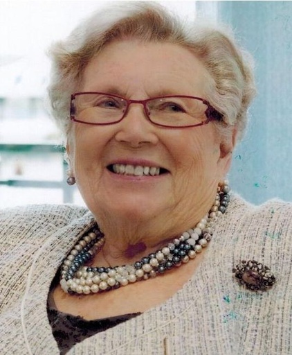 Marie-Thérèse Labrecque (Lavigne)