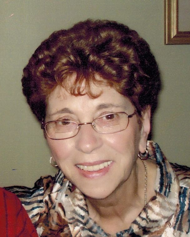 Pierrette Garant Maguire