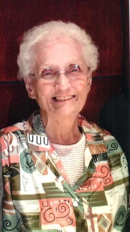 Soeur Jeanne d'Arc Picard, CND