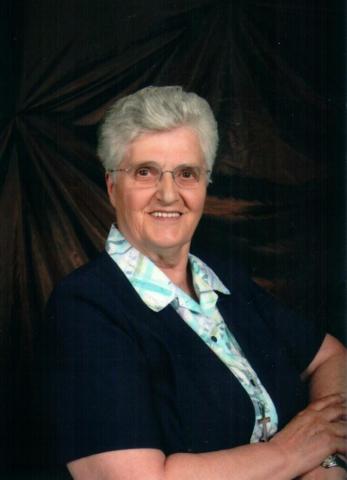 Soeur Adrienne Dubé, CND