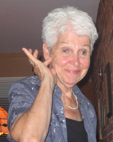 Brigitte Bergeron