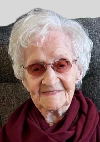 Laurette Plante (née St-Jean)