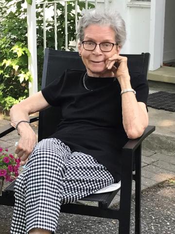 Lorraine Parent Faucher