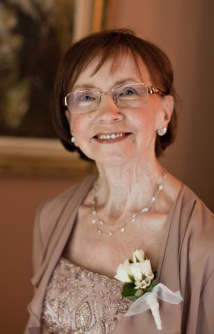 Marthe-Andrée Letendre (née Dufour)