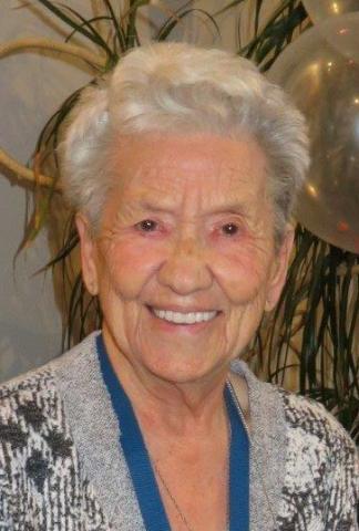 Monique Guillemette Lefrançois