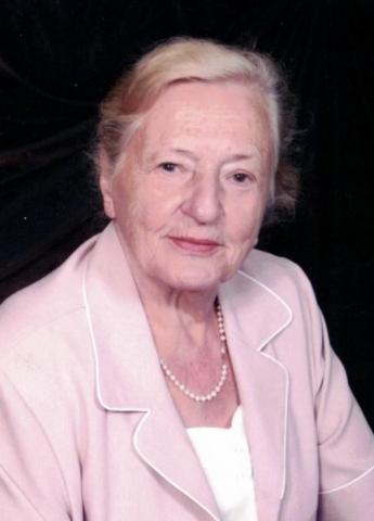 Louise Cauchy