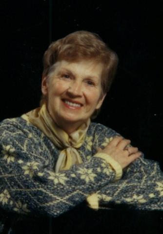 Madeleine Laplante Matte