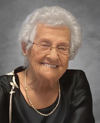 Rita Guénard Fortier