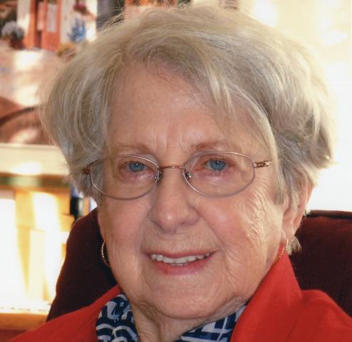 Madeleine Lacombe
