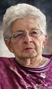 Fernande Cauvier Arsenault