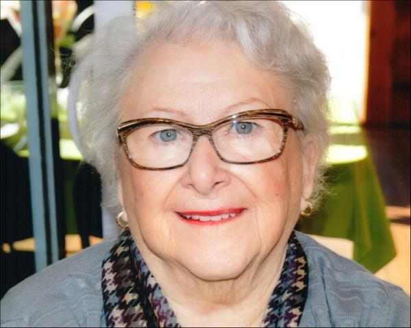 Laurette Bolduc Carrier